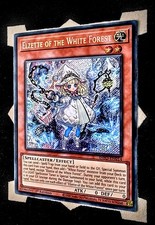 Elzette of the White Forest
