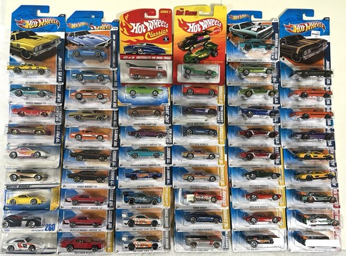 Hot wheels lotto auto - lotto, 56