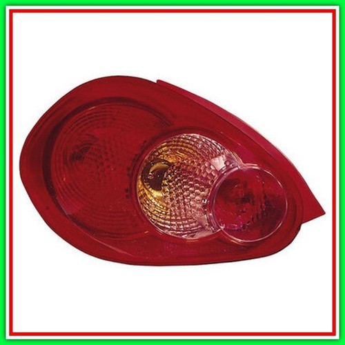 Fanale posteriore sinistro - posteriore,