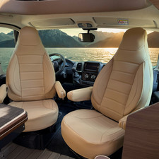 Coprisedili camper Fiat Ducato