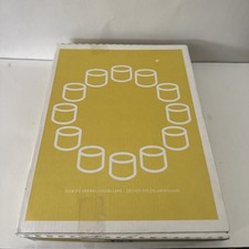 Set portacandele ikea - set, 12