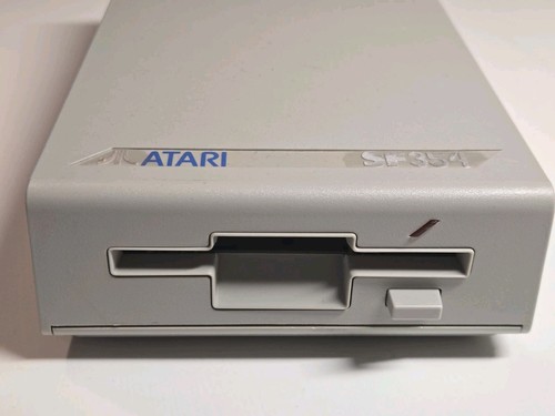 Atari sf354 floppy - atari,