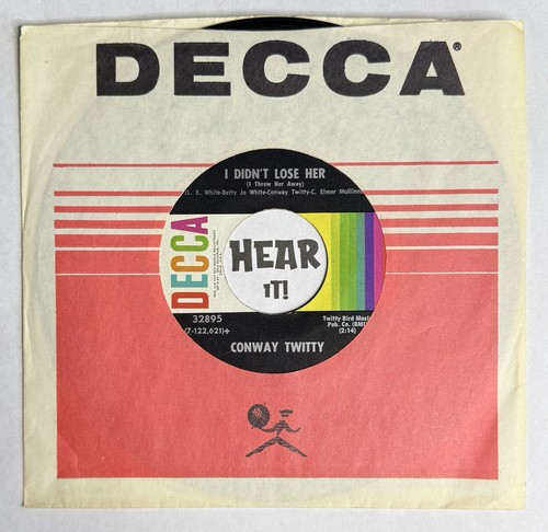 Soulful country honky tonk - country, 45