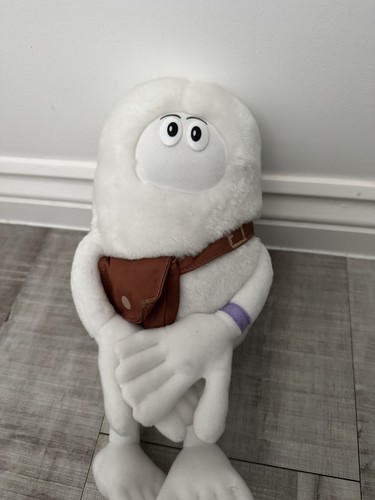 Peluche tiny planets bing 2003 - peluche,