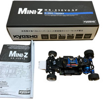 Kyosho Mini-Z MR-03EVO SP RC
