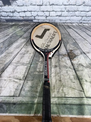 Racchetta tennis vintage - da,