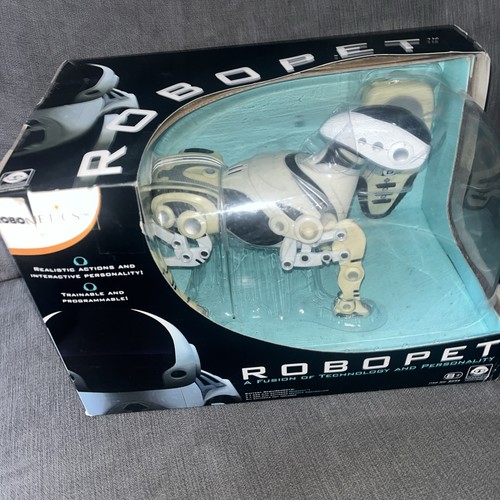 Robopet wowwee robot per - robopet,