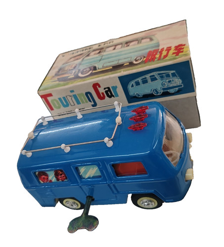 Auto pulmino veicolo - pulmino, vintage