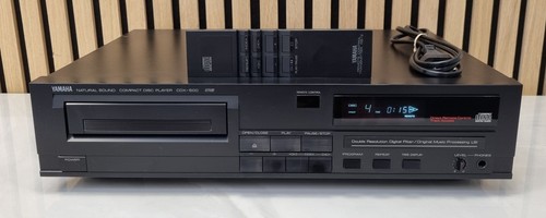 Yamaha cdx 500 - cdx-500, sound