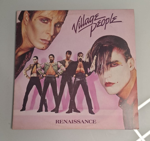 Village people renaissance - village,