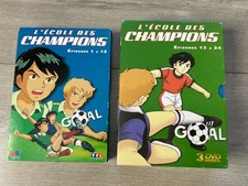 Coffrets DVD L'École Des Champions - AB Video -