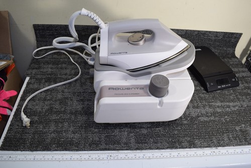 Rowenta pressure iron - rowenta,