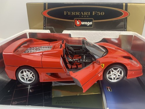 Modellino auto bburago ferrari - modellino,