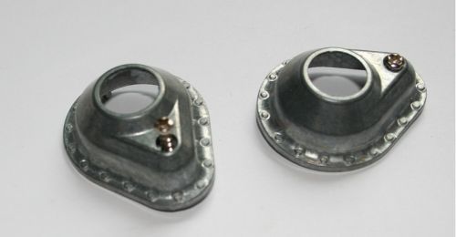 Supporto metallo per carro - supporto,