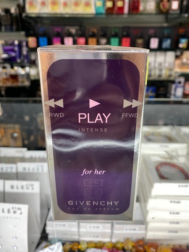 Givenchy play intense 50ml - 50ml, edp