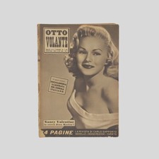 Rivista spettacolo Otto