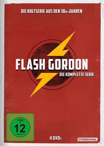 Flash gordon die - gordon,