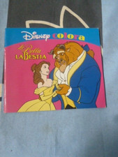 LA BELLA E LA BESTIA DISNEY