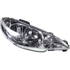 Fanale Destro per Peugeot 206