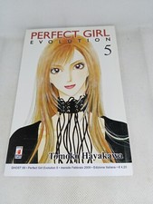 Manga Perfect Girl Evolution 5