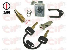 KIT SERRATURA BLOCCASTERZO 6mm