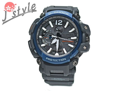 Ecc casio g shock - [ecc], g-shock