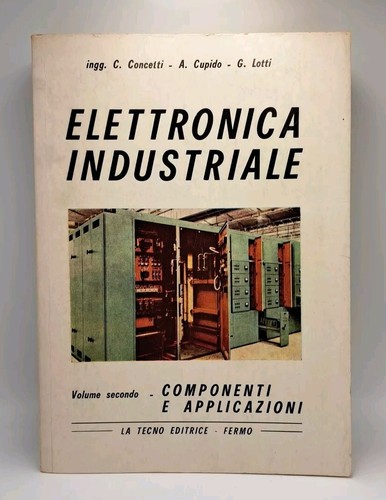 Elettronica industriale volume
