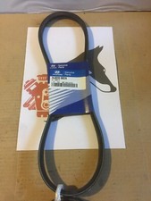 Cinghia  trapezoidale (dongil A-36.5) 13x930 *ORIGINALE* HYUNDAI cod. HJ820 002A