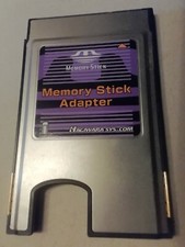 Pc Card Memory Stick ADAPTER HAGIWARA SYS-COM