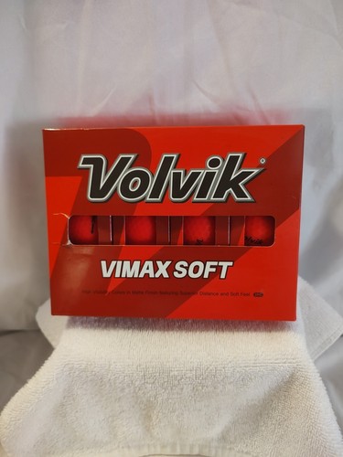 Palline golf volvik - da,