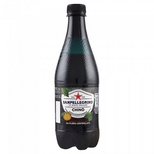 San pellegrino chinotto chinò - san,