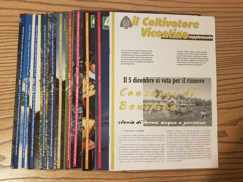Coltivatore vicentino - il,