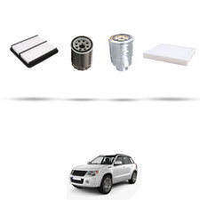 Hoffcar kit tagliando 4 - kit,