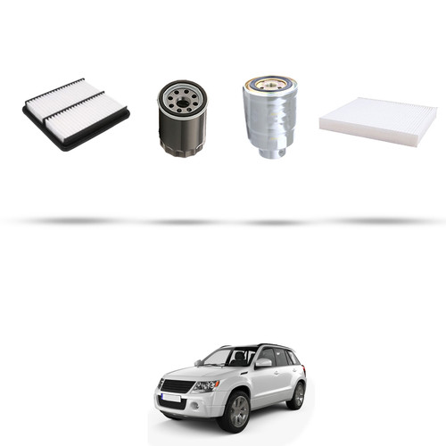Hoffcar kit tagliando - kit,