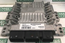 CENTRALINA ECU VOLVO C70 2008 1997 GASOLIO - 5WS40489D-T / 31269095
