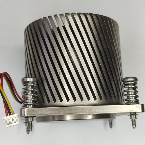 Dissipatore cpu alluminio - dissipatore,
