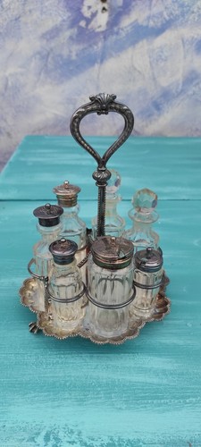 Set tavola olio aceto - da,