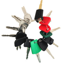 Set 14 chiavi pesanti per