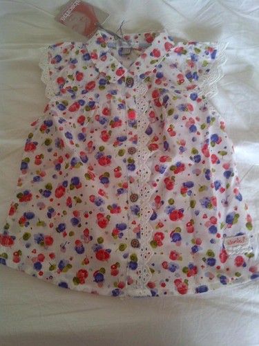 Absorba camicia camicetta - absorba,