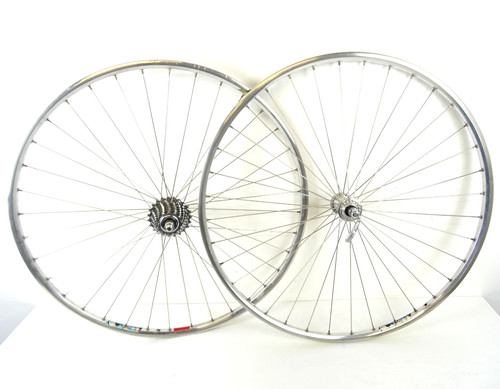 Set ruote bici strada - da,