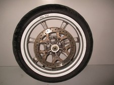 Ruota Anteriore Cerchio Disco