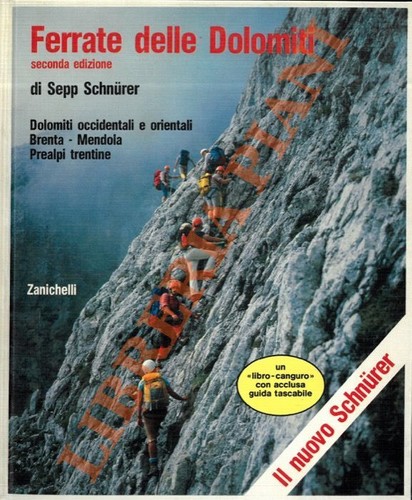 Schnurer sepp ferrate - schnurer,