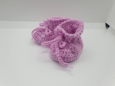 SCARPINE NEONATO UNCINETTO