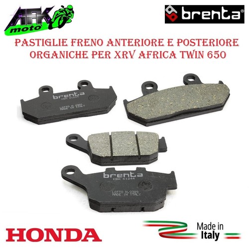 Kit pastiglie freno - pastiglie, anteriore