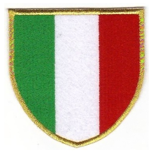 Patch scudetto italia - [patch],