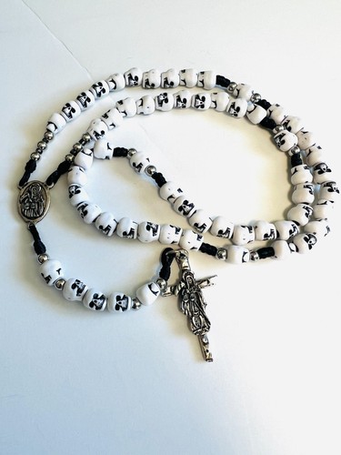 Rosario teschio memento mori - memento,
