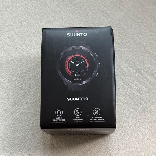 Suunto gps smartwatch - suunto, 9