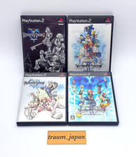 Kingdom Hearts 1 & II 2 &