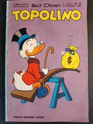 Topolino libretto con figurine - con,