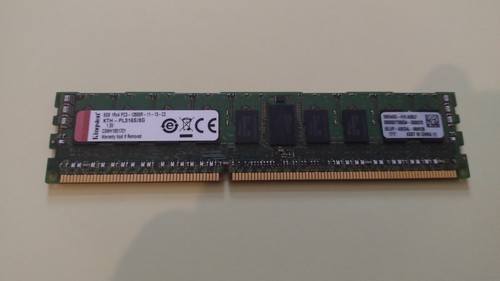 Kingston 16gb 8gb ddr3 - 16gb, 1600mhz